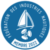 Logo Fédération des Industries Nautiques