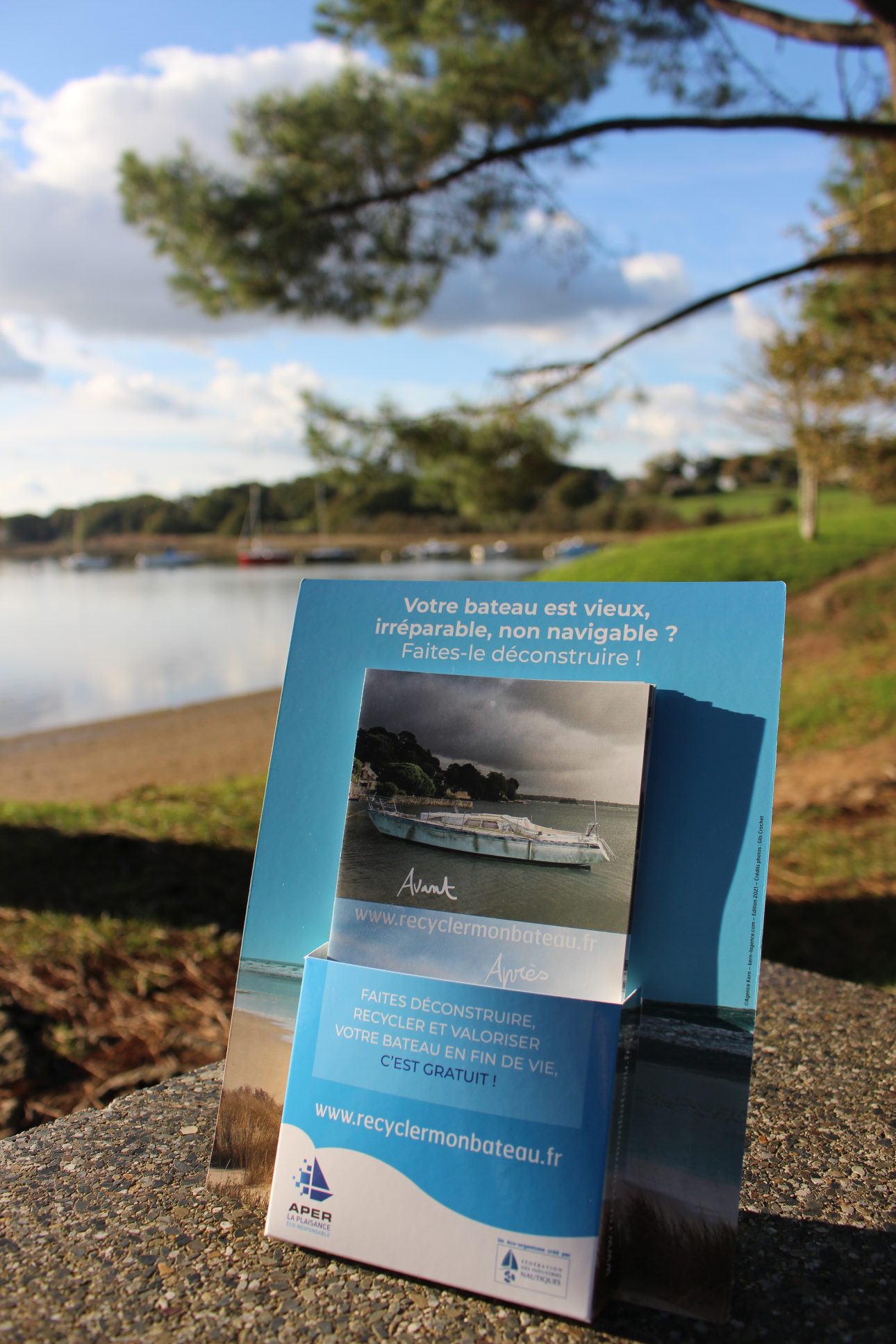 Communication opérationnelle APER – ©Agence Kern