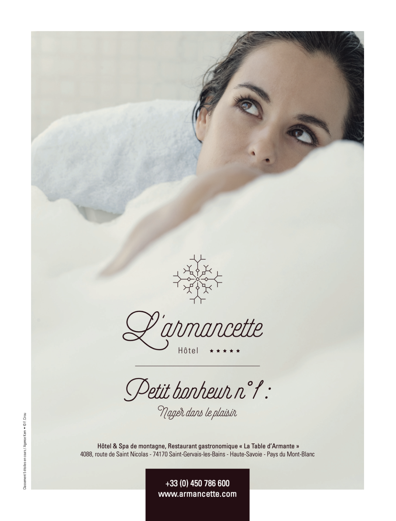 Petit bonheur n°1 – Armancette ©Agence Kern