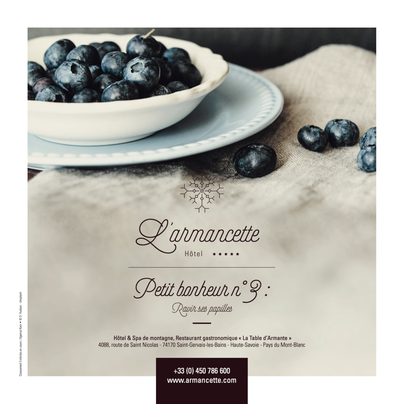 Petit bonheur n°3 – Armancette ©Agence Kern