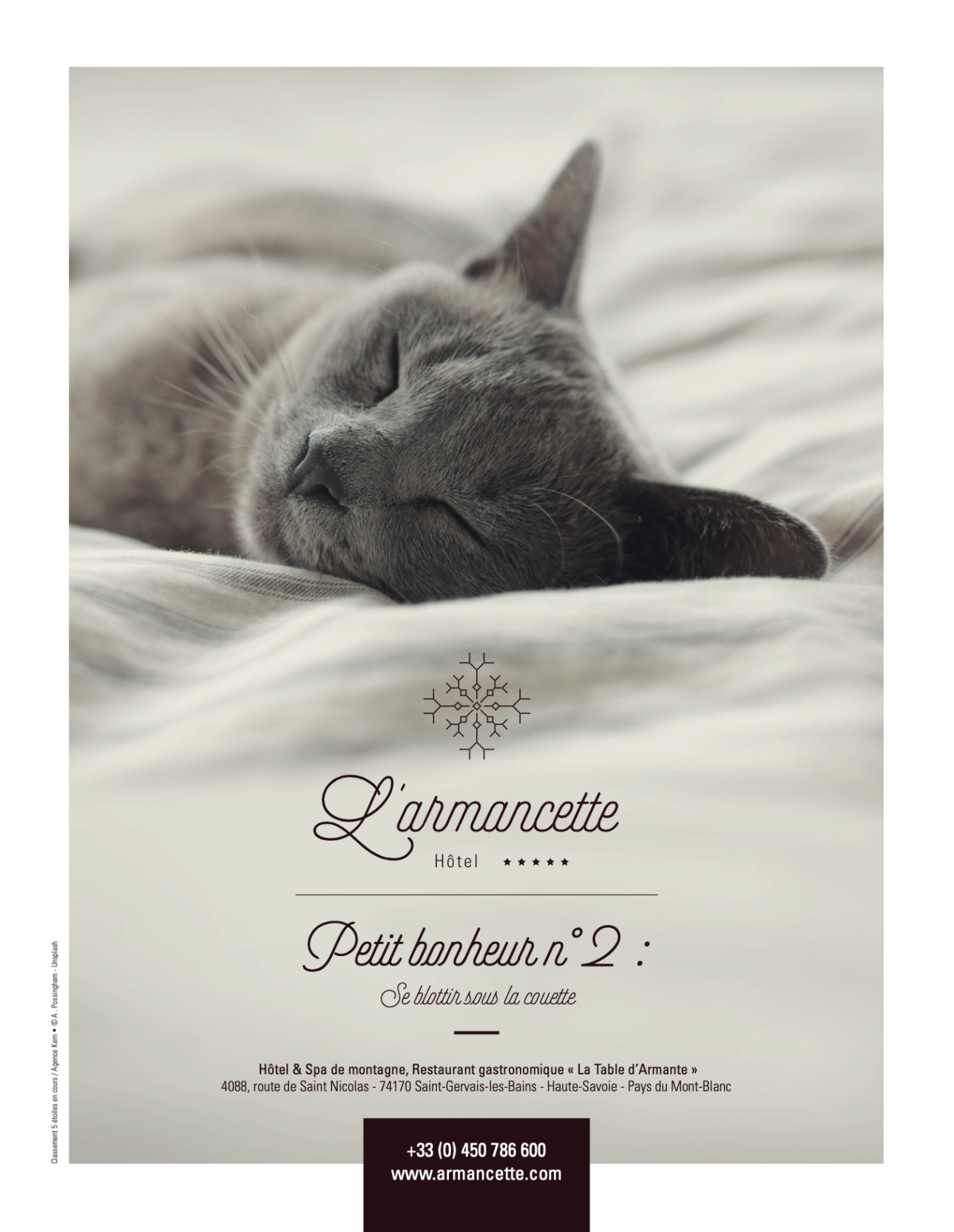 Petit bonheur n°2 – Armancette ©Agence Kern