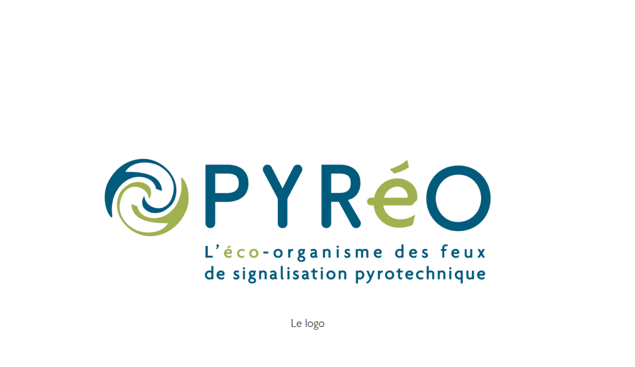 Nouveau nom + logo PYRéO – ©Agence Kern